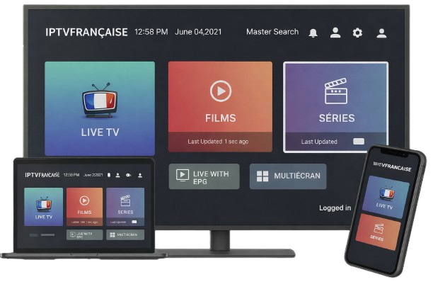 iptv france