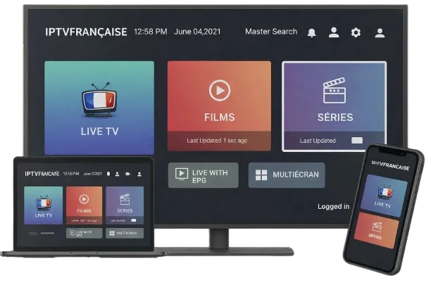 iptv france